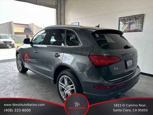 2015 Audi Q5 2.0T Premium