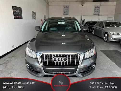 2015 Audi Q5 2.0T Premium