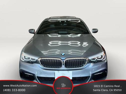 2018 BMW 530e iPerformance