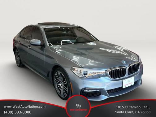 2018 BMW 530e iPerformance