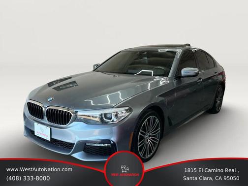2018 BMW 530e iPerformance