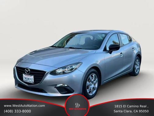 2015 Mazda Mazda3 i SV