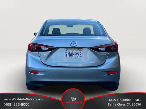 2015 Mazda Mazda3 i SV