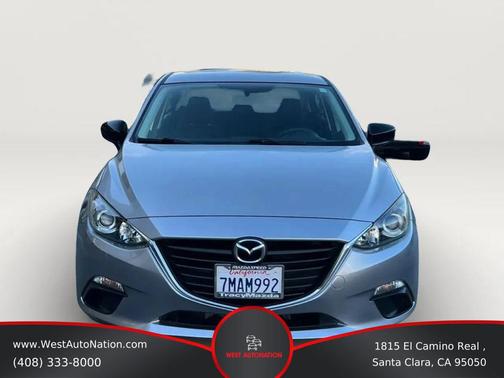 2015 Mazda Mazda3 i SV