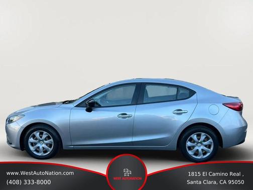 2015 Mazda Mazda3 i SV