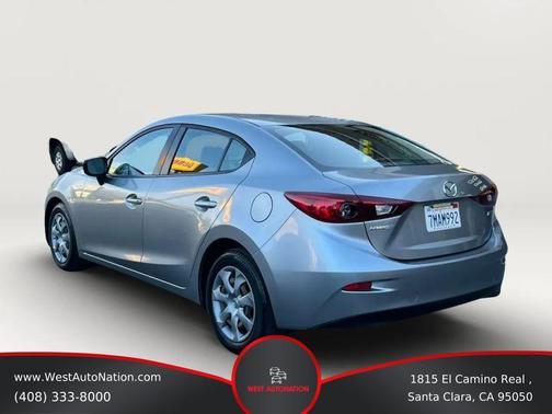 2015 Mazda Mazda3 i SV