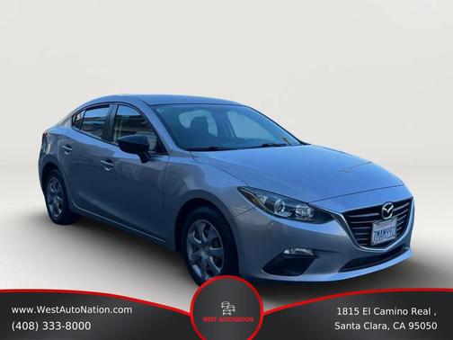 2015 Mazda Mazda3 i SV