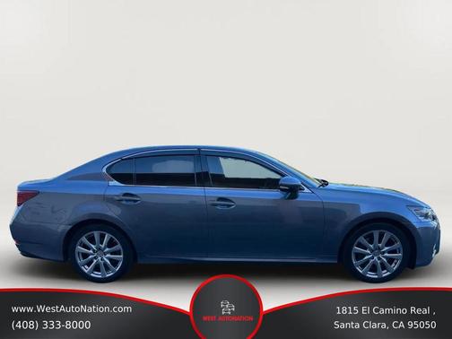2014 Lexus GS 350 Base