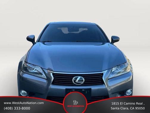 2014 Lexus GS 350 Base