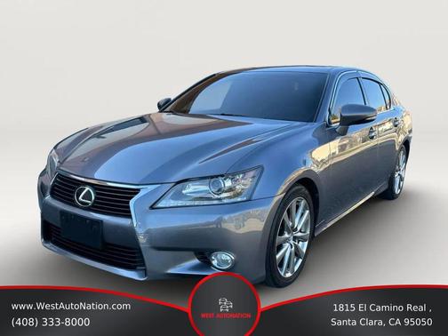 2014 Lexus GS 350 Base