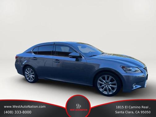 2014 Lexus GS 350 Base