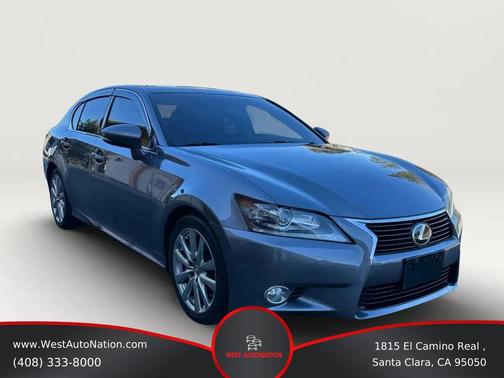 2014 Lexus GS 350 Base