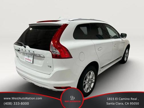 2015 Volvo XC60 T5 Premier