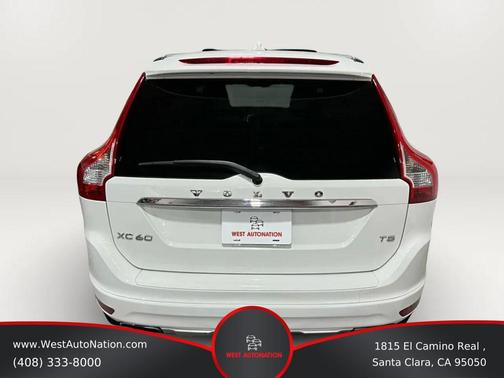 2015 Volvo XC60 T5 Premier