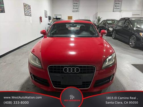 2008 Audi TT 2.0T