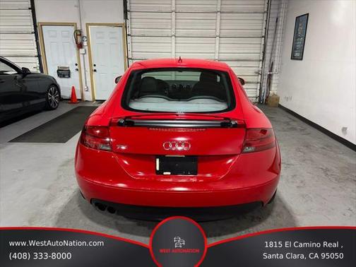 2008 Audi TT 2.0T