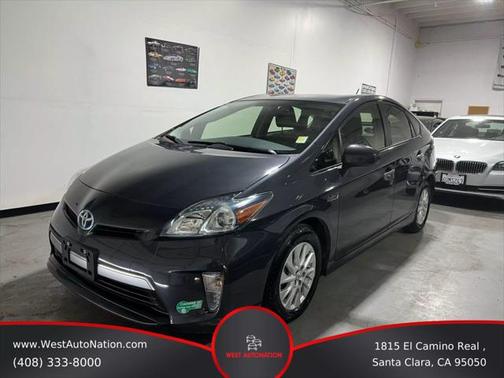 2014 Toyota Prius Plug-in Advanced