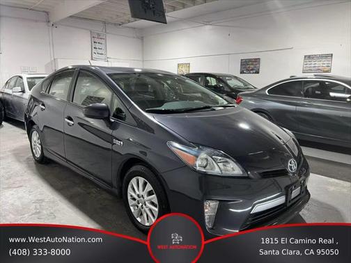 2014 Toyota Prius Plug-in Advanced