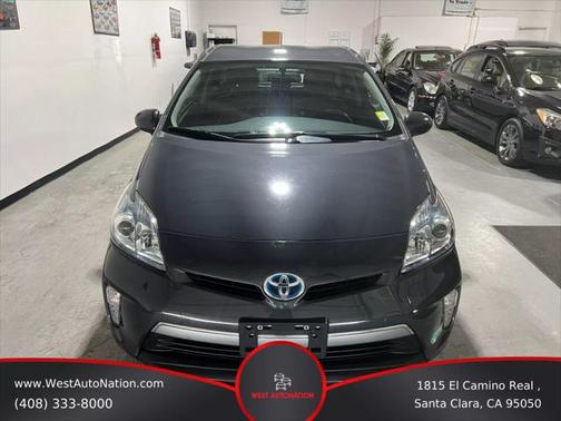 2014 Toyota Prius Plug-in Advanced