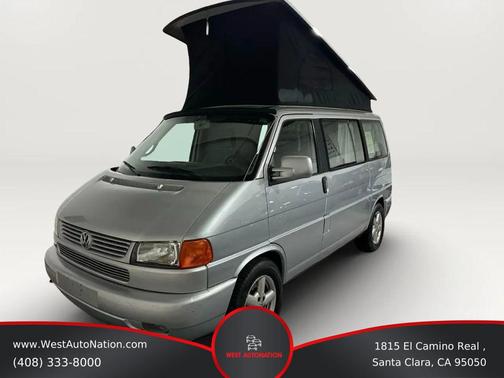2003 Volkswagen Eurovan MV