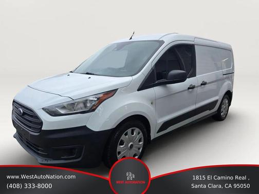 2021 Ford Transit Connect XL Cargo Van