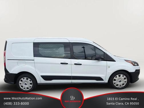 2021 Ford Transit Connect XL Cargo Van