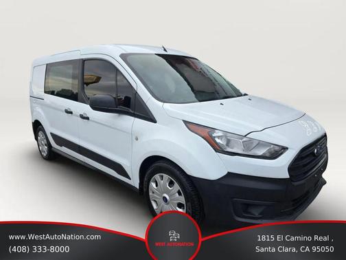 2021 Ford Transit Connect XL Cargo Van