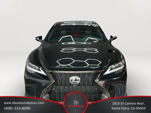 2021 Lexus LS 500 F Sport