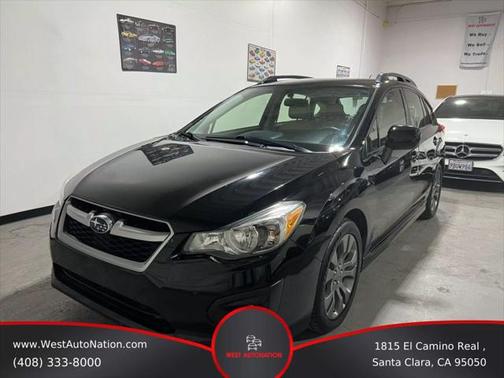2013 Subaru Impreza 2.0i Sport Limited