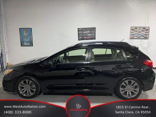 2013 Subaru Impreza 2.0i Sport Limited