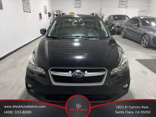 2013 Subaru Impreza 2.0i Sport Limited