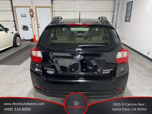 2013 Subaru Impreza 2.0i Sport Limited
