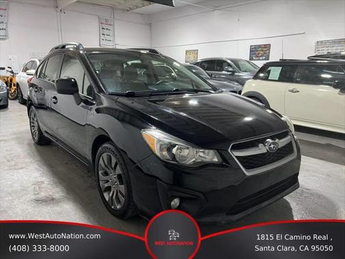 2013 Subaru Impreza 2.0i Sport Limited
