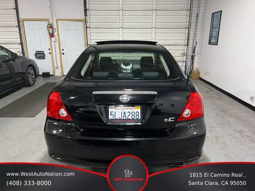 2005 Scion tC Base