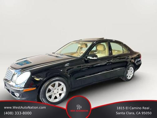 2008 Mercedes-Benz E-Class E320 Bluetec
