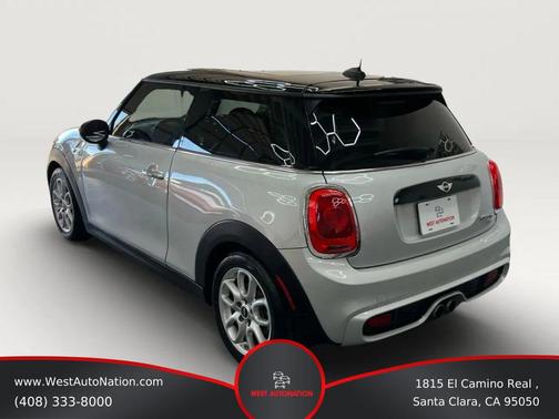 2015 MINI Hardtop Cooper S
