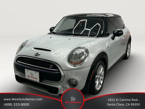 2015 MINI Hardtop Cooper S
