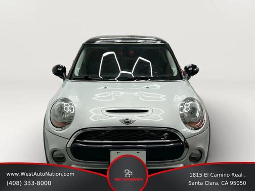 2015 MINI Hardtop Cooper S