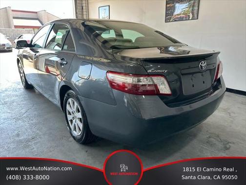 2008 Toyota Camry Hybrid Base