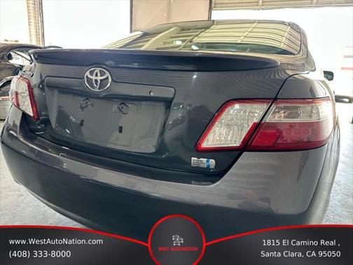 2008 Toyota Camry Hybrid Base