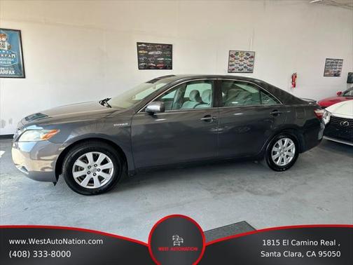 2008 Toyota Camry Hybrid Base