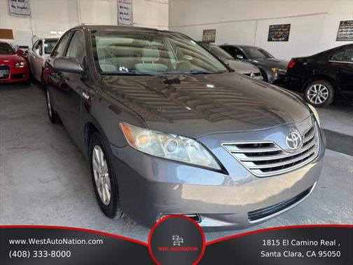 2008 Toyota Camry Hybrid Base