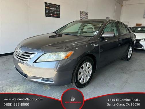 2008 Toyota Camry Hybrid Base