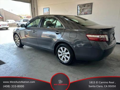 2008 Toyota Camry Hybrid Base