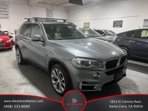 2014 BMW X5 xDrive35d