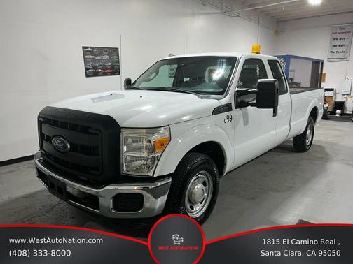 2015 Ford F-250 XL