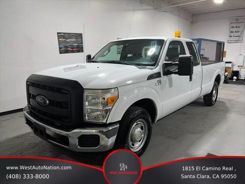 2015 Ford F-250 XL