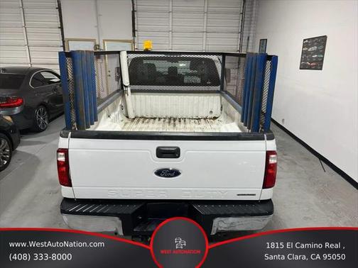 2015 Ford F-250 XL