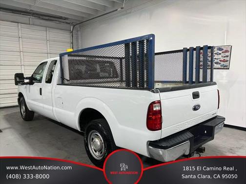 2015 Ford F-250 XL
