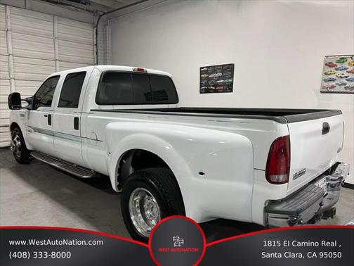 2006 Ford F-350 Lariat